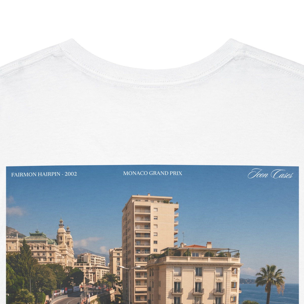 Monaco grand prix F1 tee