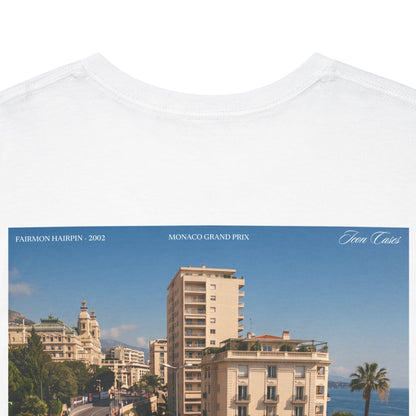 Monaco grand prix F1 tee