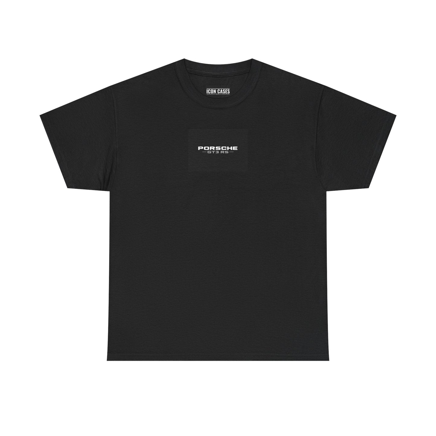 "Life's short" GT3 RS t-shirt T-Shirt Icon Cases