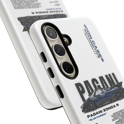 "Zonda R" hard case - samsung Phone Case Icon Cases