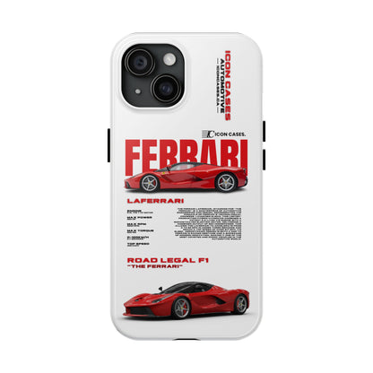 "Laferrari" White Case