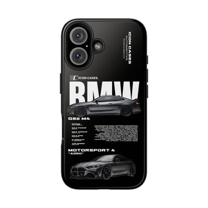 "G82 M4" Black Case