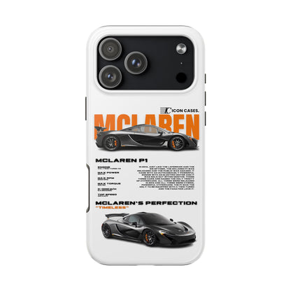 "P1" White Case