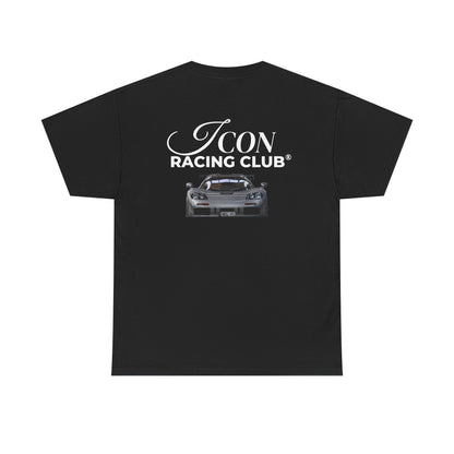 "ICON racing club" shirt T-Shirt Icon Cases