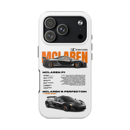 "P1" White Case
