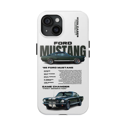 "Mustang"  White Case