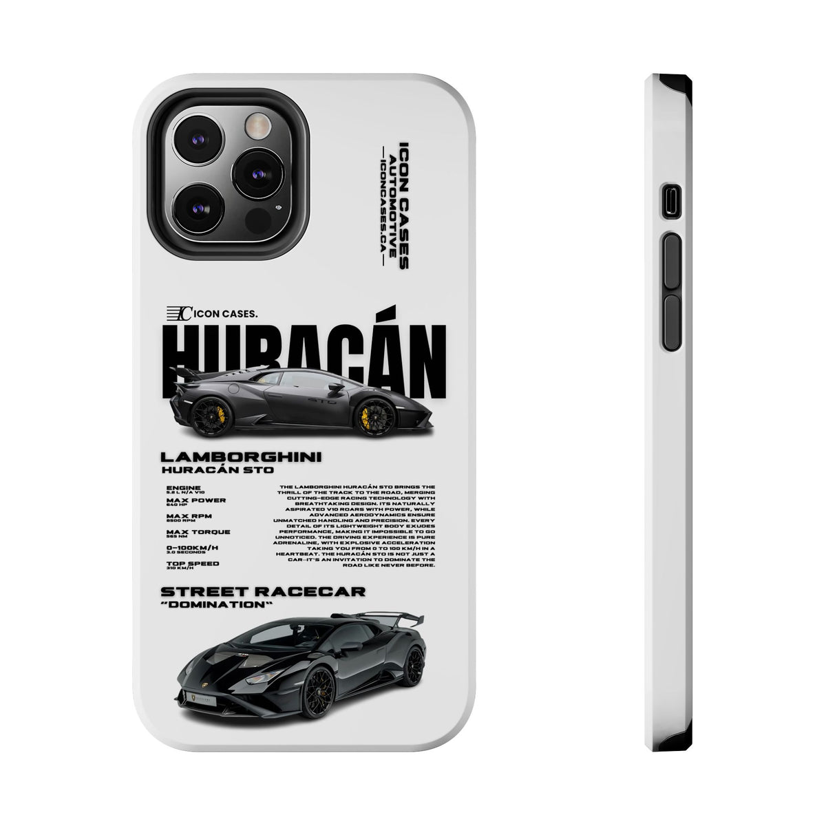 "STO" White Case