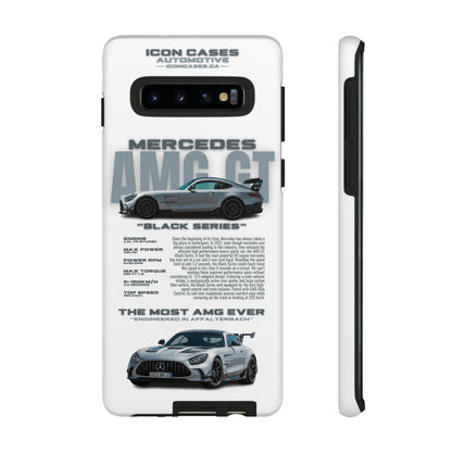 "Black Series" hard case - Samsung Phone Case Icon Cases