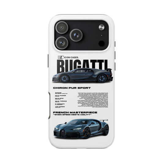 "Pur Sport" White Case