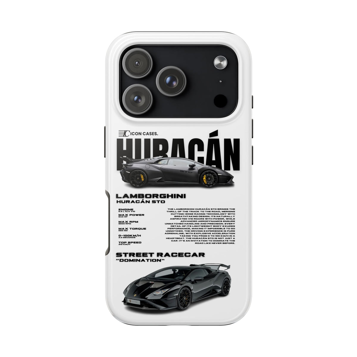 "STO" White Case