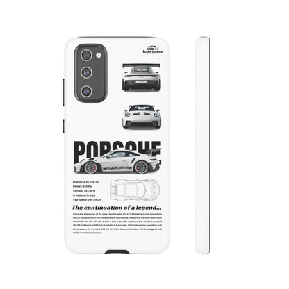 "Gt3 RS" hard case - Samsung galaxy - Icon Cases