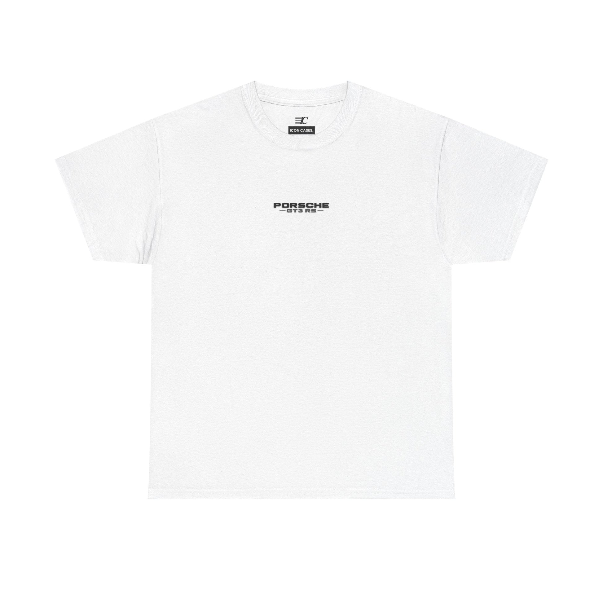 "Life's short" GT3 RS t-shirt T-Shirt Icon Cases