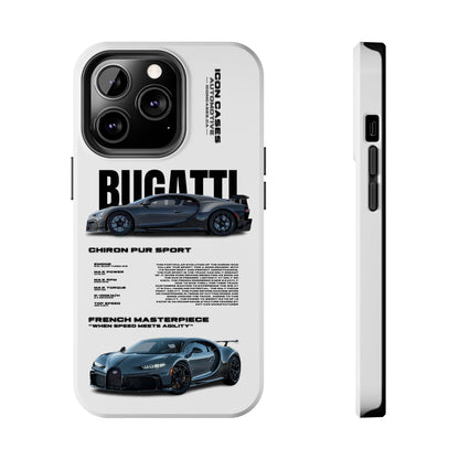 "Pur Sport" White Case