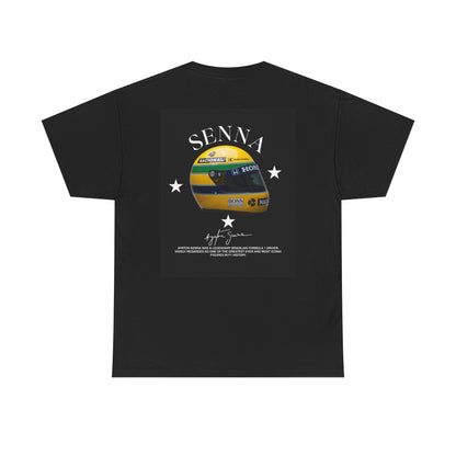 SENNA helmet tee