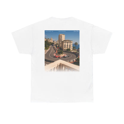 Monaco grand prix F1 tee