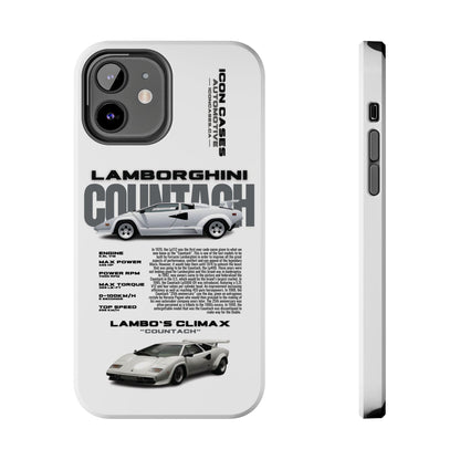 "Countach" White Case