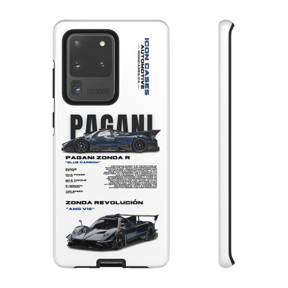 "Zonda R" hard case - samsung Phone Case Icon Cases