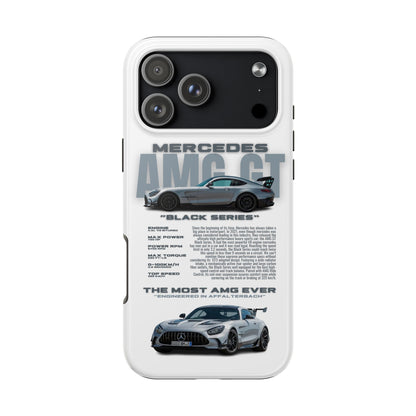 "Black Series" White Case