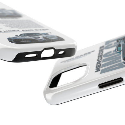 "Black Series" White Case
