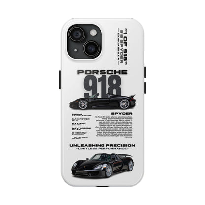 "918 spyder" White Case