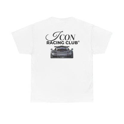 "ICON racing club" shirt T-Shirt Icon Cases