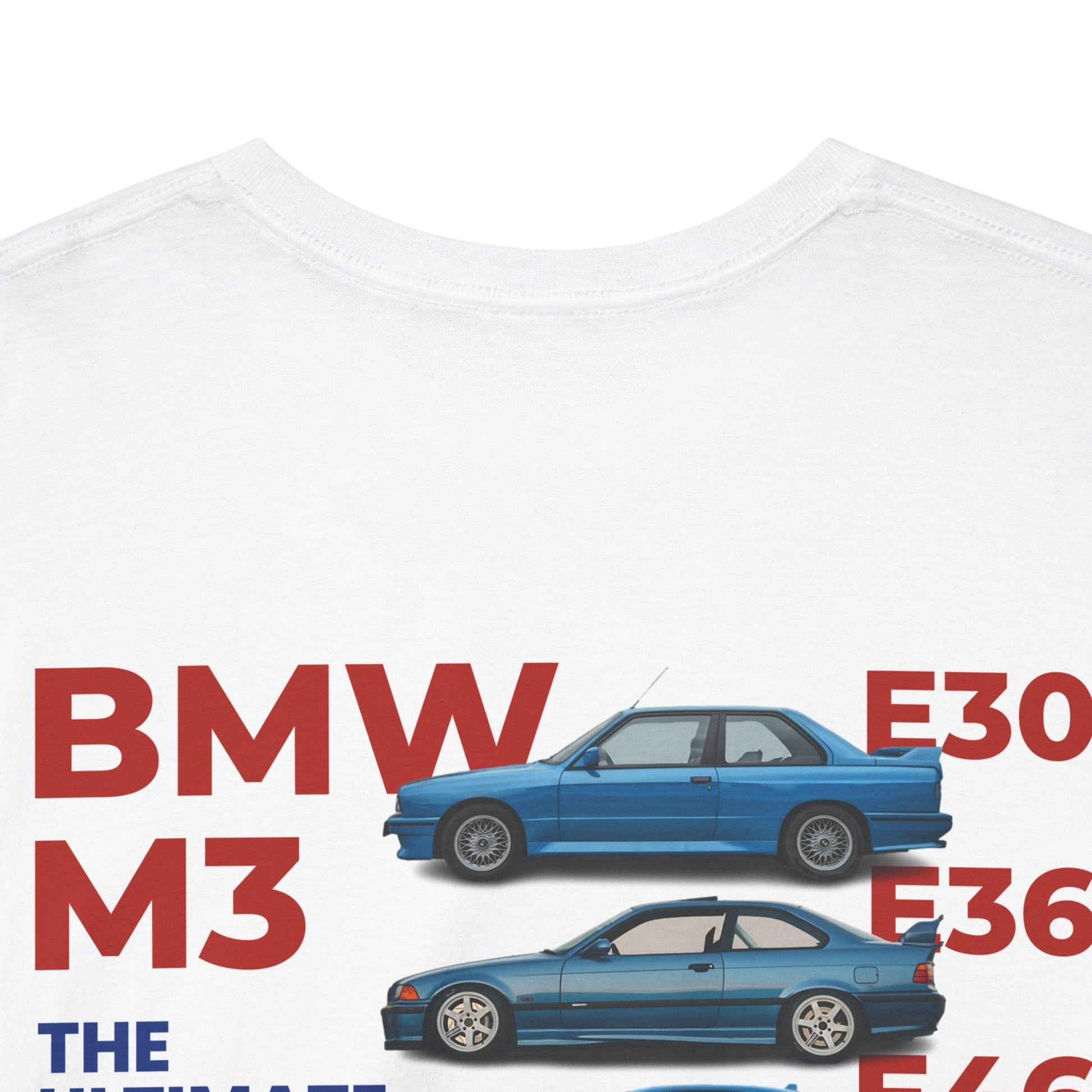 "M3 GENERATIONS" shirt T-Shirt Icon Cases