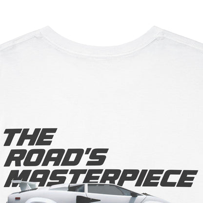 "The road's masterpiece" shirt T-Shirt Icon Cases