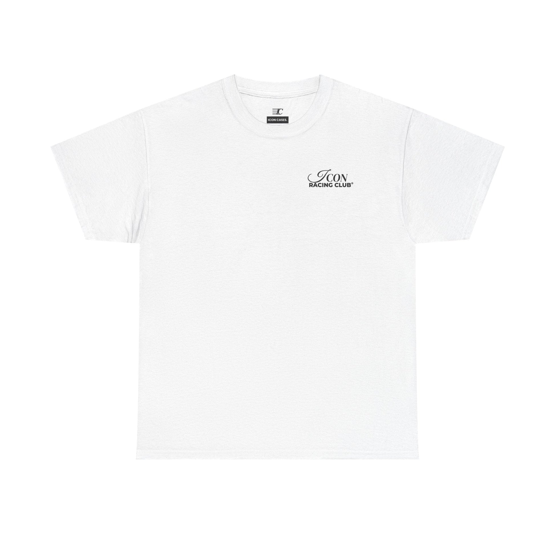 "ICON racing club" shirt T-Shirt Icon Cases