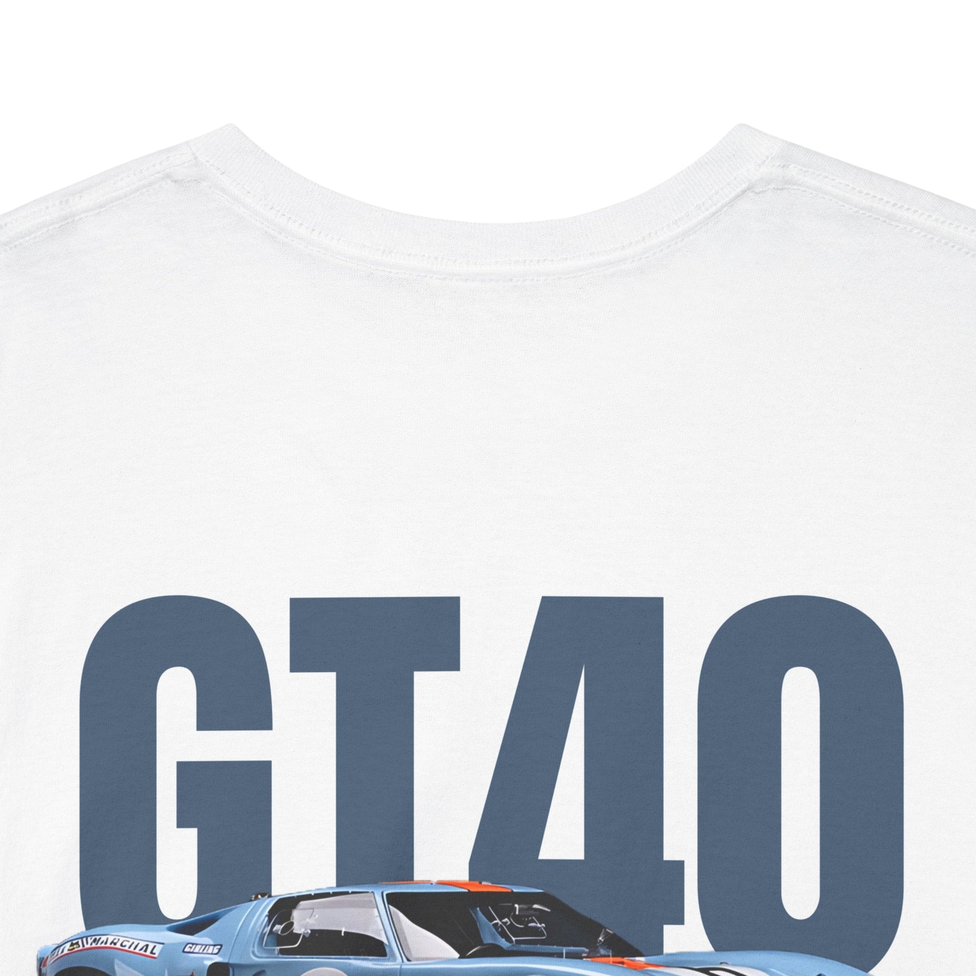 "GT40" t-shirt T-Shirt Icon Cases