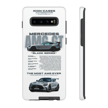 "Black Series" hard case - Samsung Phone Case Icon Cases