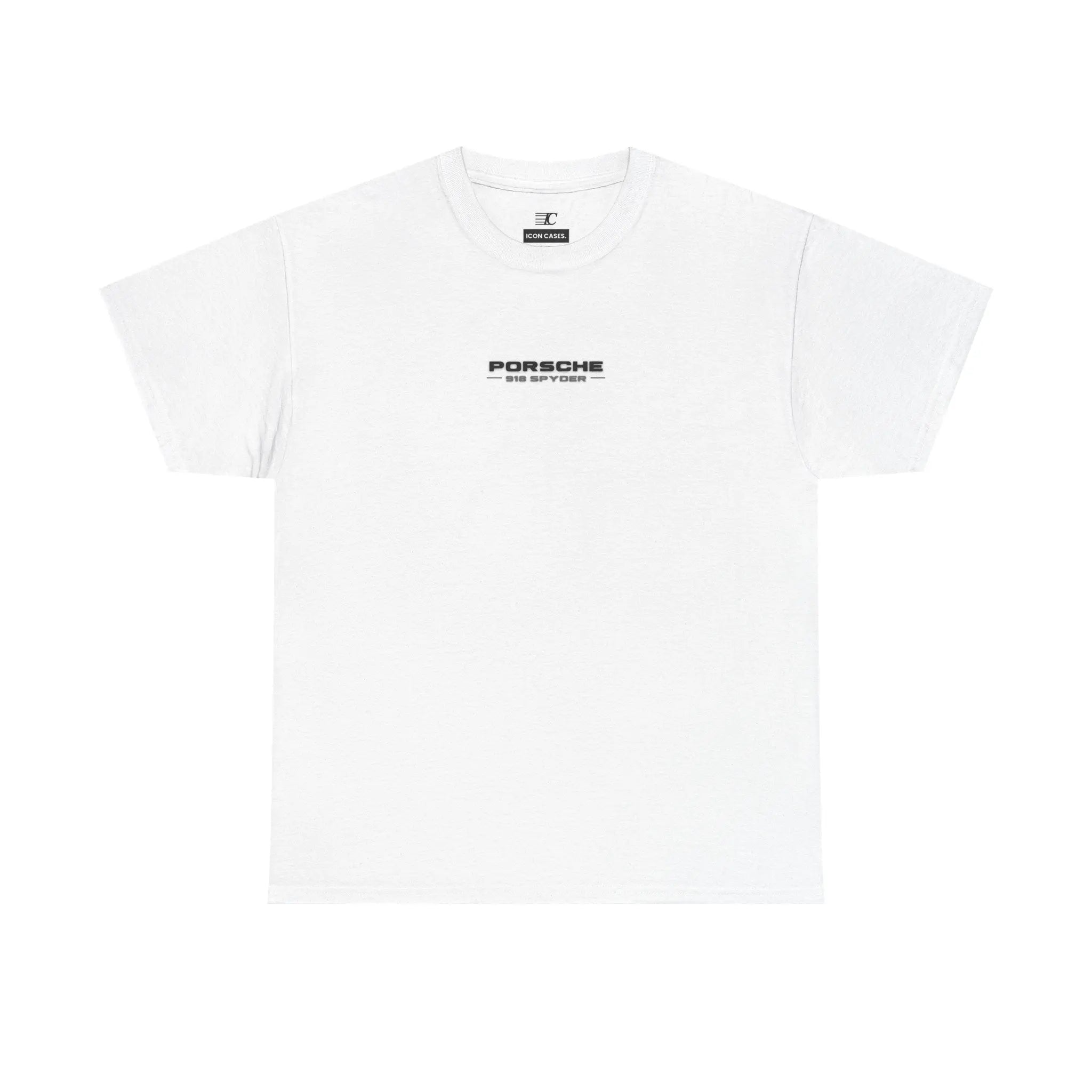 Porsche 918 Spyder T-Shirt | Hypercar Enthusiast Shirt – Icon Cases