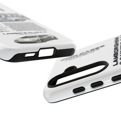 "Countach" hard case - Samsung Phone Case Icon Cases