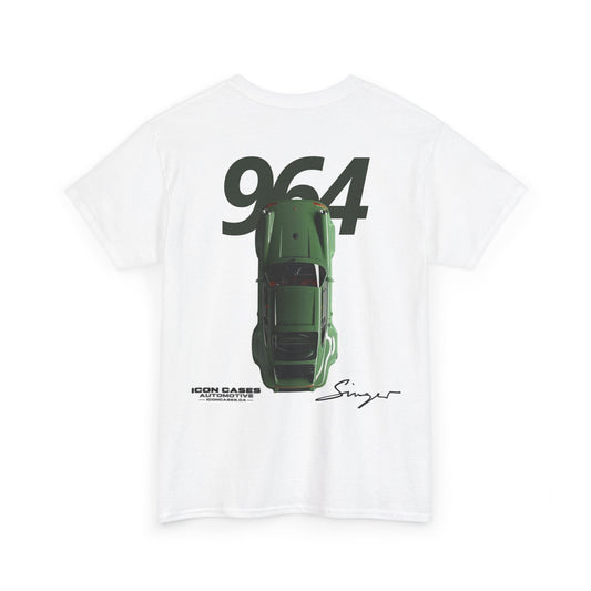 "964 singer" t-shirt T-Shirt Icon Cases