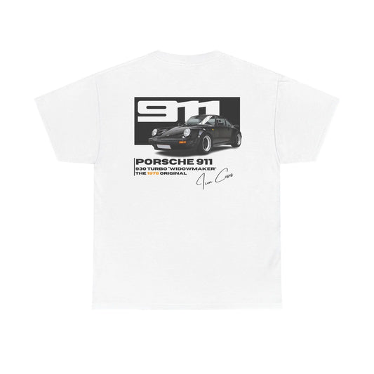 "930 turbo" t-shirt T-Shirt Icon Cases