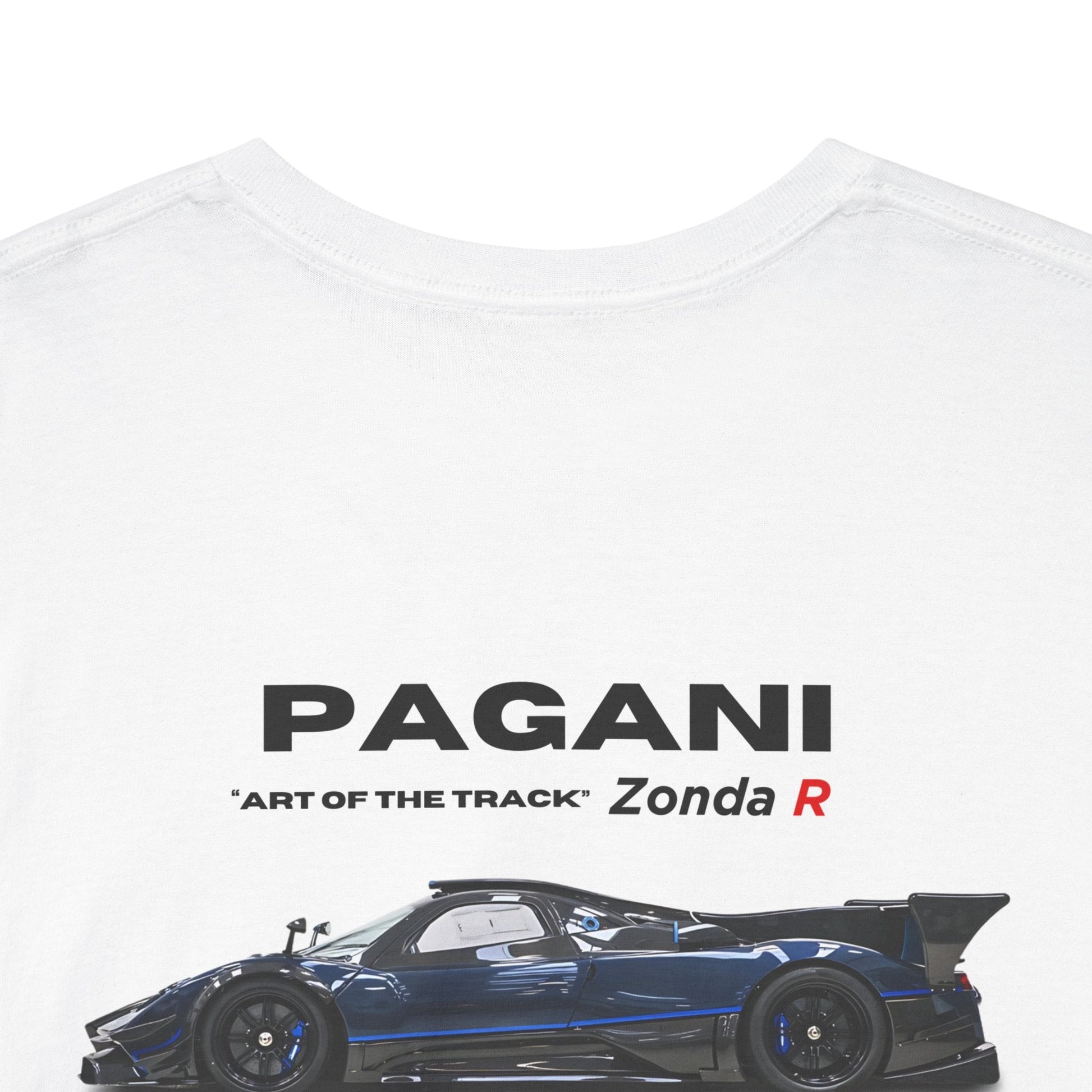 "zonda r" t-shirt T-Shirt Icon Cases
