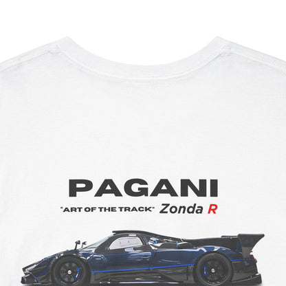 "zonda r" t-shirt T-Shirt Icon Cases