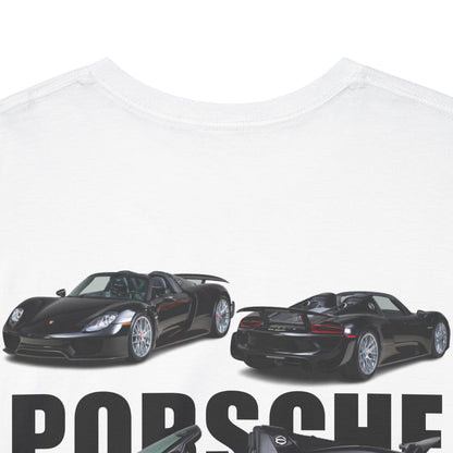 "918 Spyder" t-shirt