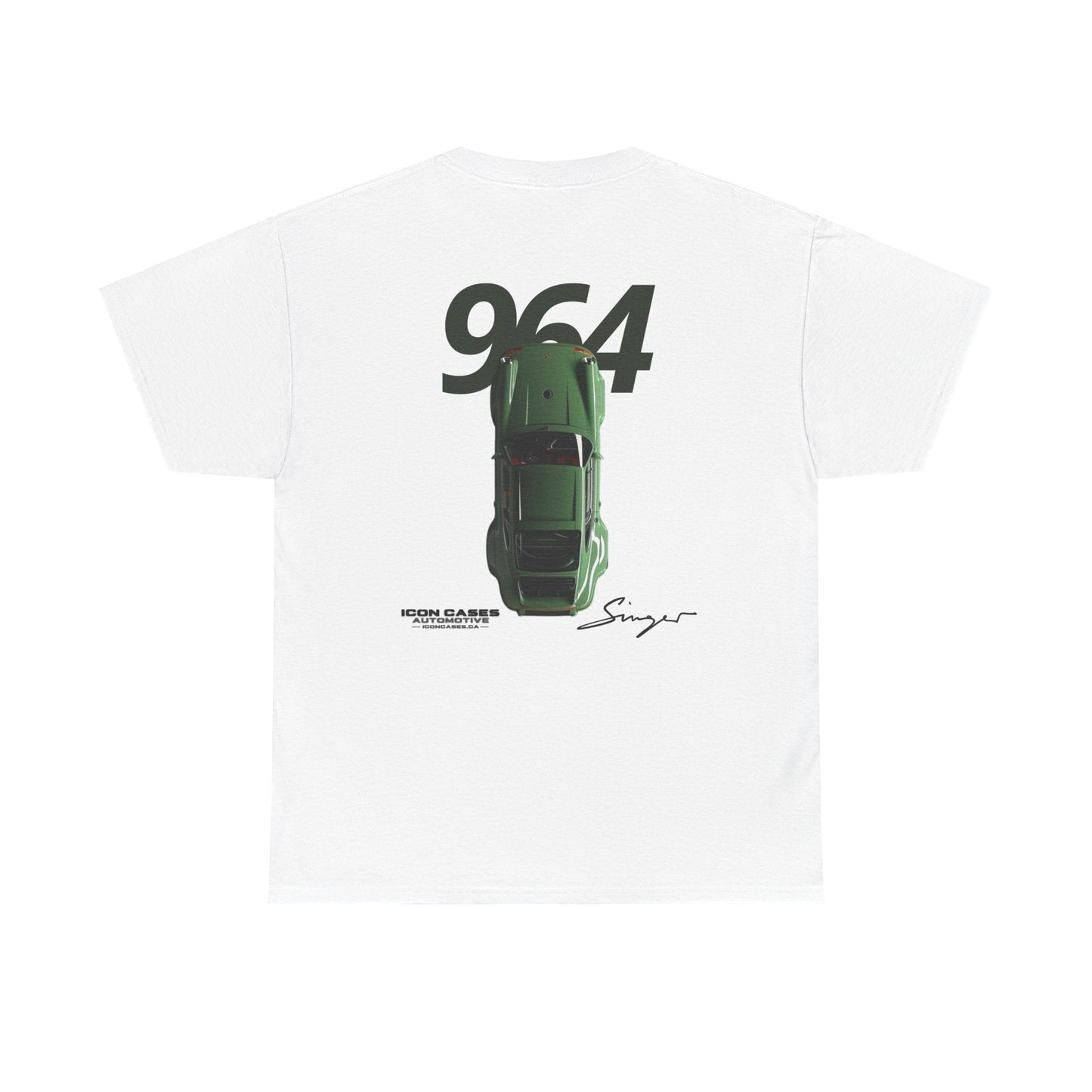 "964 singer" t-shirt T-Shirt Icon Cases