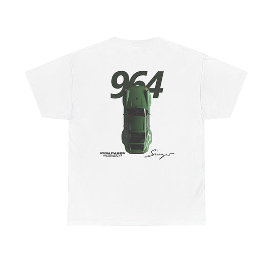 "964 singer" t-shirt T-Shirt Icon Cases