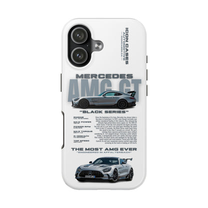 "Black Series" White Case