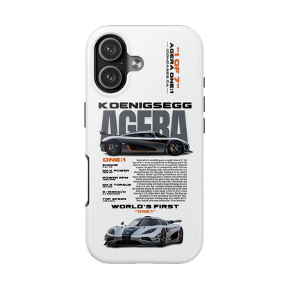"One:1" White Case
