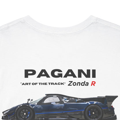 "zonda r" t-shirt T-Shirt Icon Cases