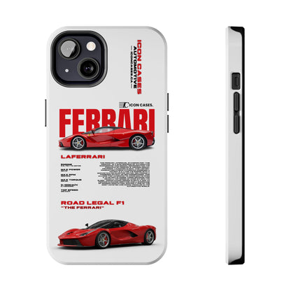 "Laferrari" White Case