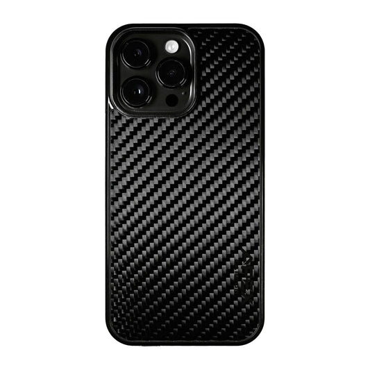 Carbon Fiber | Phone Case | MagSafe  Icon Cases