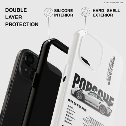 "Black Series" White Case