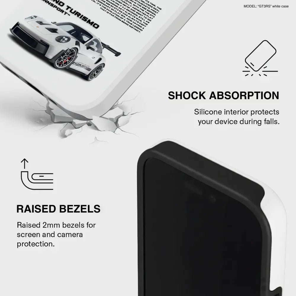 "Black Series" White Case