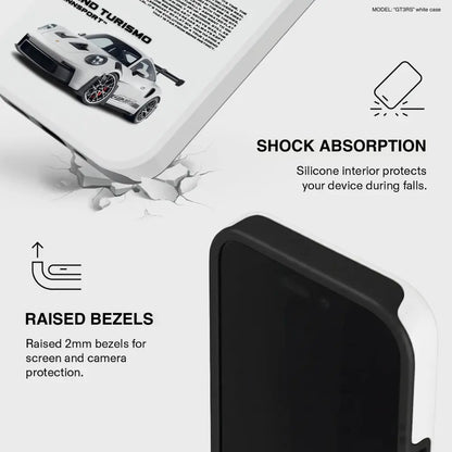 "Black Series" White Case