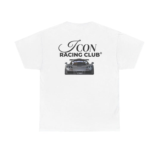 "ICON racing club" shirt T-Shirt Icon Cases