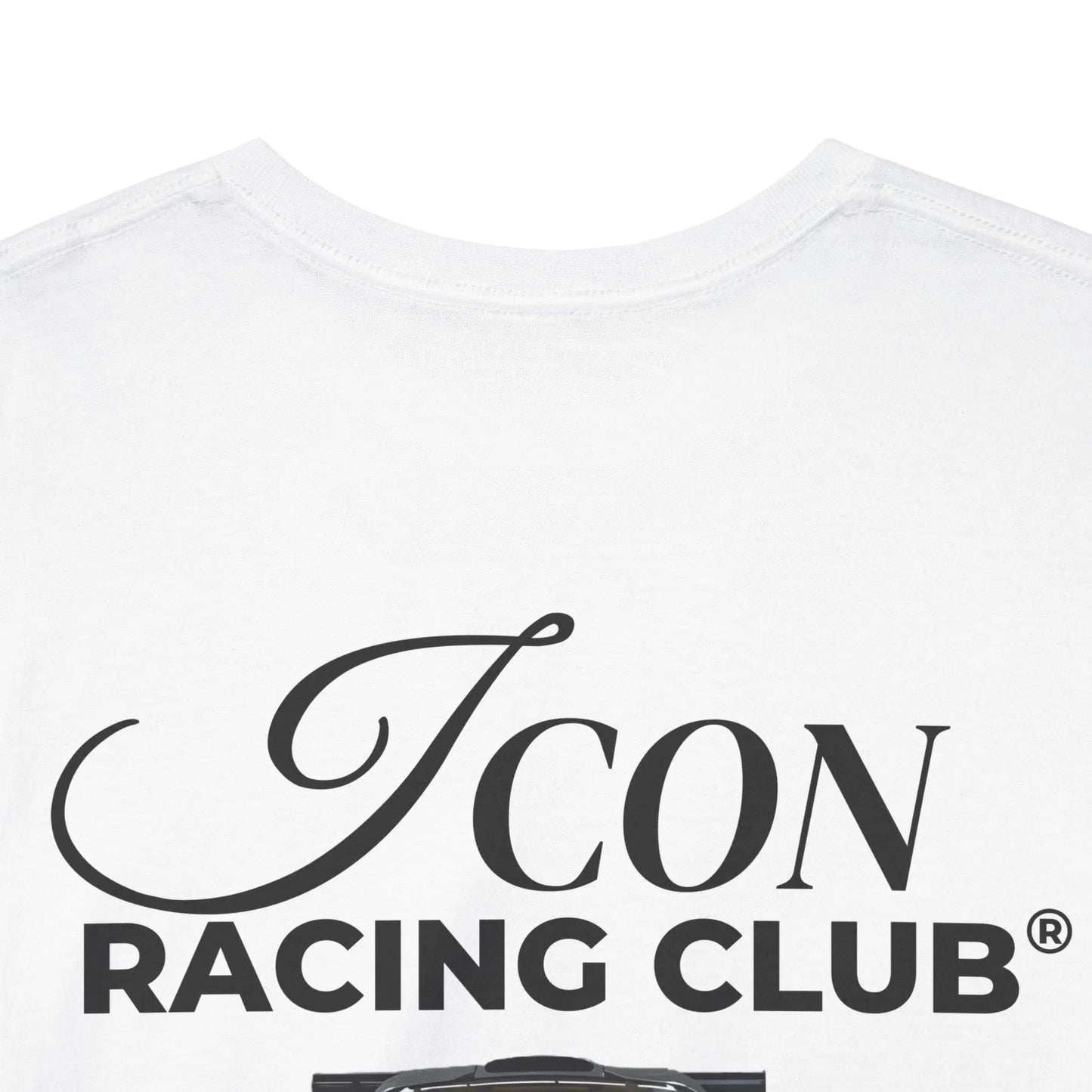 "ICON racing club" shirt T-Shirt Icon Cases