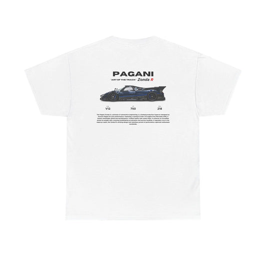 "zonda r" t-shirt T-Shirt Icon Cases